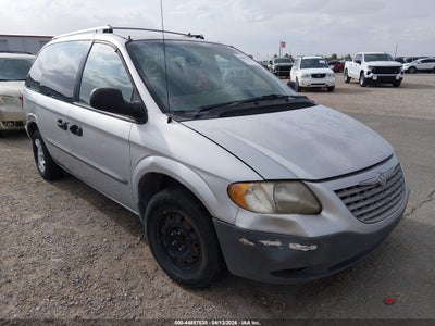 CHRYSLER VOYAGER