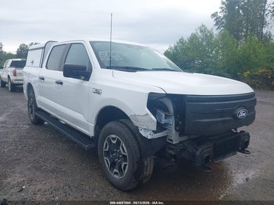 2024 FORD F-150 LIGHTNING PRO