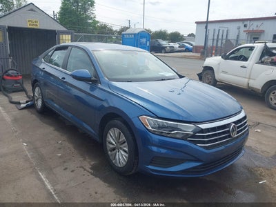 3VWC57BU3LM078603 Volkswagen Jetta 2020