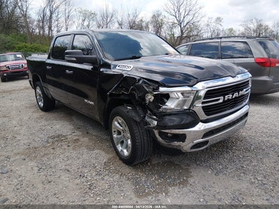 1C6SRFFT0LN415837 Ram 1500 2020