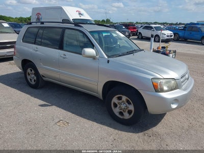 JTEGD21A460154091 TOYOTA HIGHLANDER Photo 1