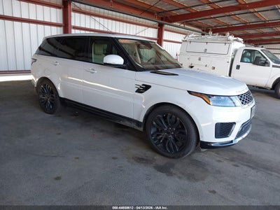 SALWR2RK6KA834232 LAND ROVER RANGE ROVER SPORT Photo 1