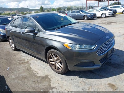 3FA6P0H7XGR260073 FORD FUSION Photo 1