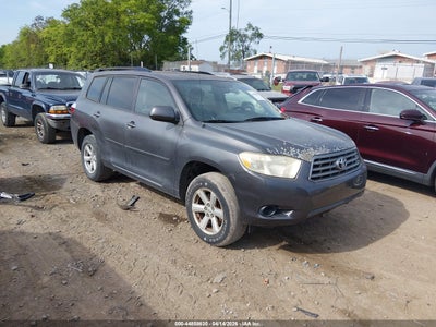 JTEDS41A392073628 TOYOTA HIGHLANDER Photo 1