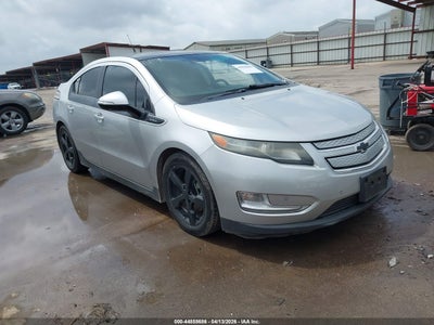 1G1RD6E43BU102181 CHEVROLET VOLT Photo 1