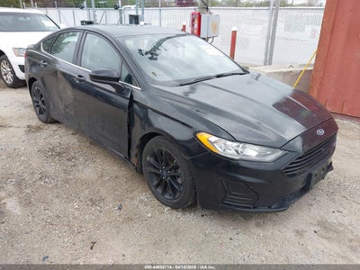 3FA6P0LU4KR120199 Ford Fusion 2019