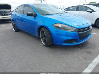 DODGE DART