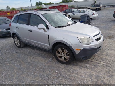 CHEVROLET CAPTIVA