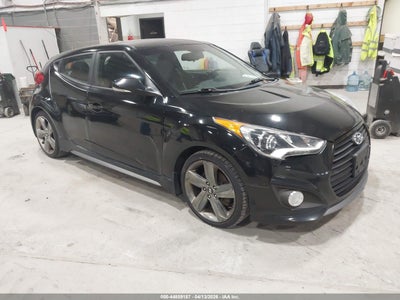 KMHTC6AE4FU226248 HYUNDAI VELOSTER Photo 1