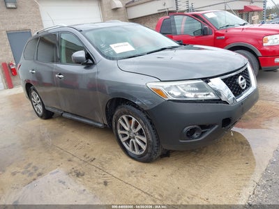 NISSAN PATHFINDER
