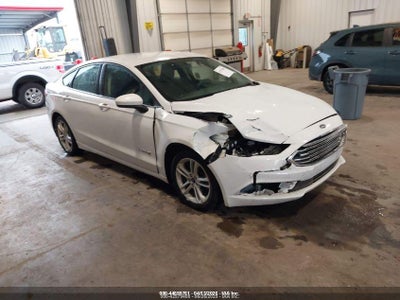 FORD FUSION HYBRID