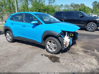 KM8K2CAB9NU794657 Hyundai Kona 2022