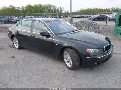 BMW 750LI