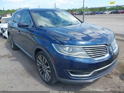 LINCOLN MKX