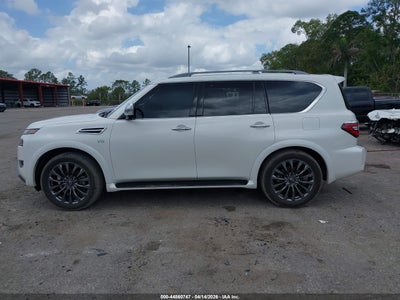 2022 NISSAN ARMADA 14