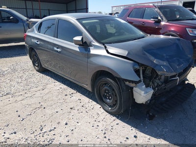 2016 Nissan Sentra