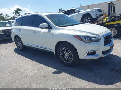 5N1DL0MM3LC503025 INFINITI QX60 Photo 1