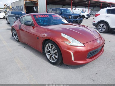 NISSAN 370Z