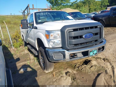2016 Ford F-250