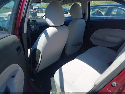 MITSUBISHI MIRAGE G4