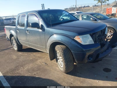 NISSAN FRONTIER