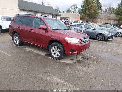 JTEES41A782095621 TOYOTA HIGHLANDER Photo 1