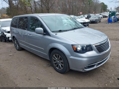 2C4RC1HG9FR563245 CHRYSLER TOWN & COUNTRY Photo 1