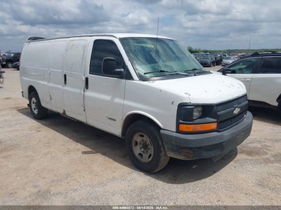 CHEVROLET EXPRESS