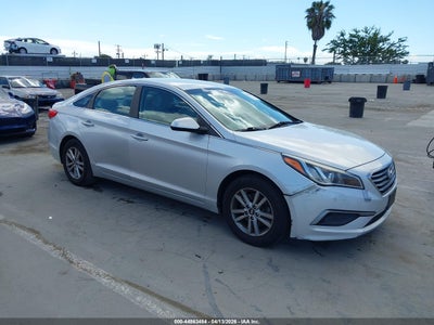 5NPE24AF8GH346028 HYUNDAI SONATA Photo 1