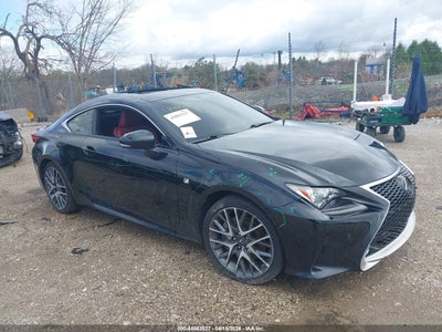 LEXUS RC