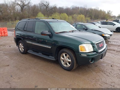 1GKDT13S422288970 GMC ENVOY Photo 1