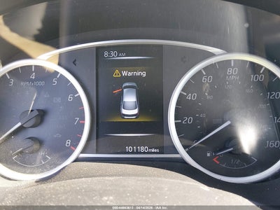 NISSAN SENTRA