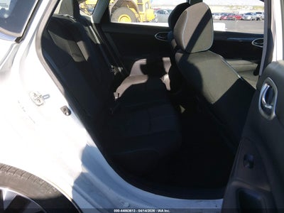 NISSAN SENTRA