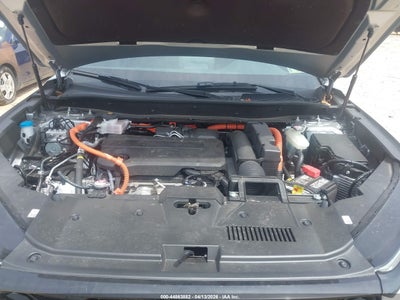 2025 HONDA CR-V HYBRID 10