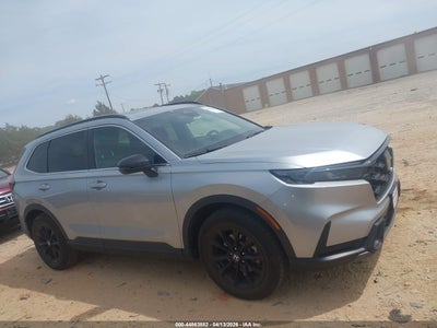 2025 HONDA CR-V HYBRID 13