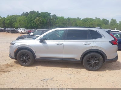 2025 HONDA CR-V HYBRID 14