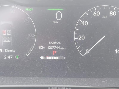 2025 HONDA CR-V HYBRID 15
