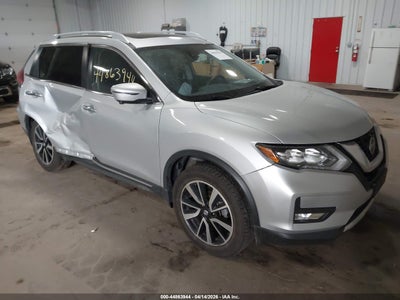 5N1AT2MV1KC802101 Nissan Rogue 2019