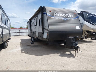2019 Heartland Prowler 32LX