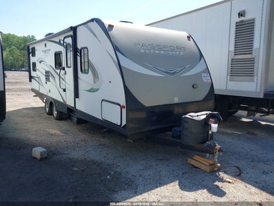 2017 Keystone Passport Grand Touri
