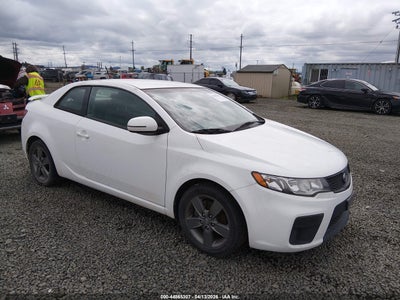 2012 Kia Forte Koup