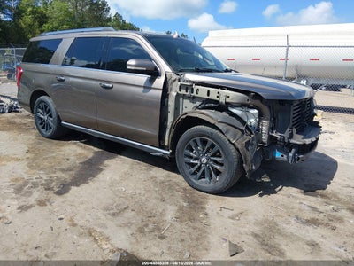 2019 Ford Expedition Max