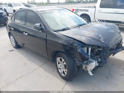 2010 HYUNDAI ELANTRA GLS