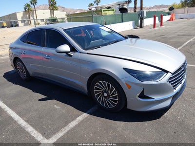 2023 Hyundai Sonata Hybrid