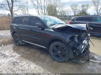 DODGE DURANGO