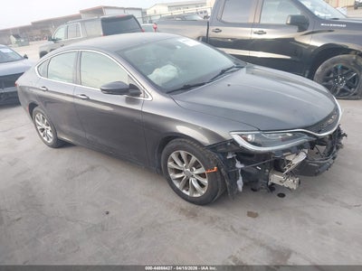 CHRYSLER 200