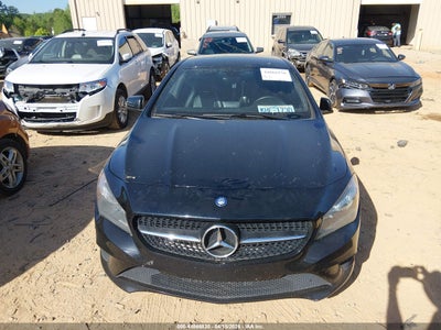 2014 MERCEDES-BENZ CLA 250 12