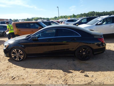 2014 MERCEDES-BENZ CLA 250 14