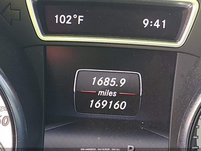 2014 MERCEDES-BENZ CLA 250 15