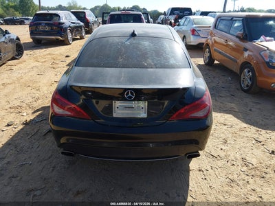 2014 MERCEDES-BENZ CLA 250 16